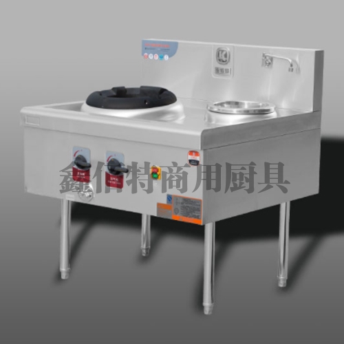 铸铁炉瞠苏式单炒单温