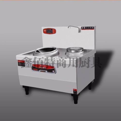 绿磁单炒单尾炒炉