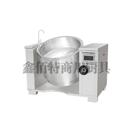 可倾式摇摆汤锅