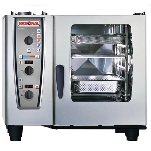 乐信Rational万能蒸烤箱01